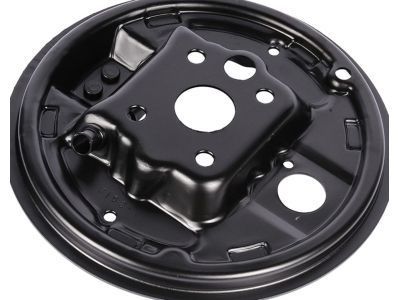 Pontiac G3 Brake Backing Plate - 96574700
