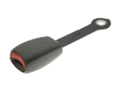 2005 Chevy Silverado 2500 HD Seat Belt - 88955198