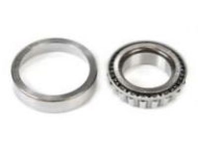 Chevy G20 Crankshaft Thrust Washer Set - 14053399