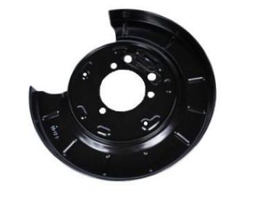 GM 92227527 Backing Plate