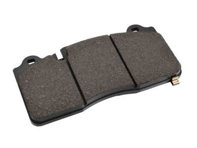 Chevy Brake Pad - 23399101