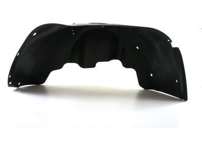 Chevy Silverado 3500 HD Fender Splash Shield - 25860905
