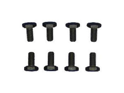 Pontiac 24501365 BOLT,HEXAGON,5/16-18X5/8,ZINC(VALVE LIFTER GUIDE RETAINER)