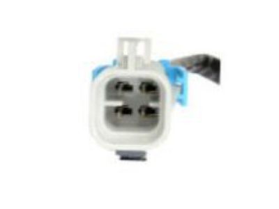 GM 12580827 Oxygen Sensor
