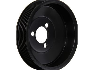 Chevy Sonic Water Pump Pulley - 55566794