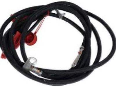 2003 Chevy Silverado 2500 HD Battery Cable - 15371970