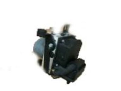 Chevy Silverado 1500 ABS Control Module - 25922981