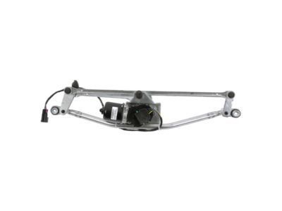 Chevy Wiper Pulse Module - 22894896