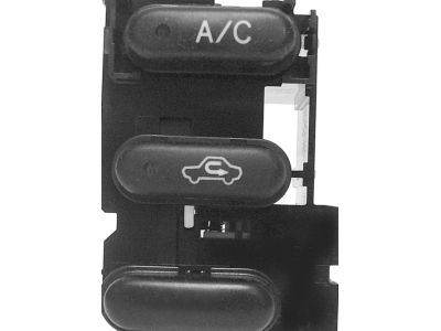 Pontiac A/C Switch - 88970583