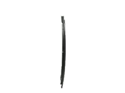 GM 10321353 Reveal Molding, Front Driver Side