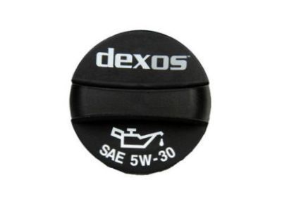 Buick 12642516 Filler Cap