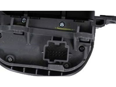 GM 15824111 Cruise Switch