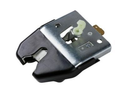 Chevy Aveo Tailgate Lock - 96541183