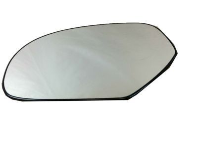 2008 Chevy Silverado 1500 Side View Mirrors - 23394637
