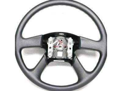 Chevy Trailblazer Steering Wheel - 25998481