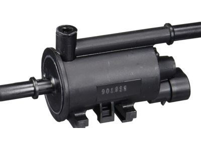 Chevy Trailblazer Canister Purge Valves - 1997278