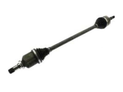GM 84227212 Axle Assembly, Front Passenger Side
