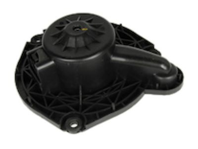GM 89018747 Blower Motor