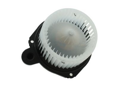 2006 Chevy Trailblazer Blower Motor - 89018747