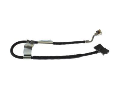 2005 Chevy Silverado 2500 HD Brake Line - 19366683