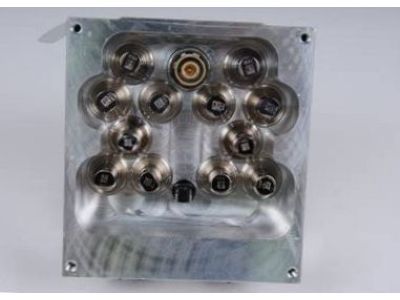 2006 Chevy Trailblazer ABS Control Module - 19150663
