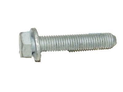 Chevy 10130189 Front Control Arm Bolt