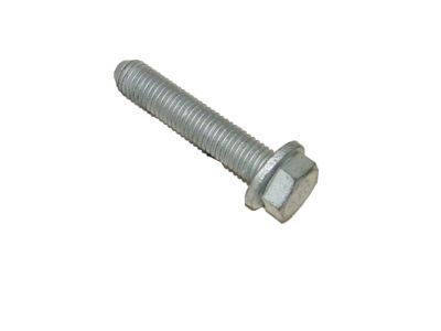 Chevy 10130189 Front Control Arm Bolt