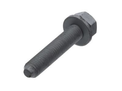 Chevy 10130189 Front Control Arm Bolt