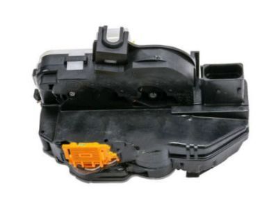 GM 13579557 Lock Actuator, Rear Driver Side