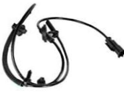 Buick Enclave Wheel Speed Sensor - 22739727