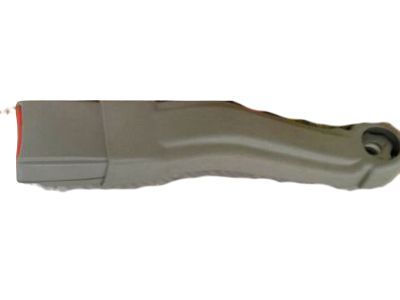 GM 12381194 Buckle End, Front