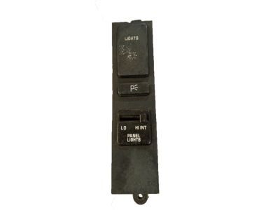 GM 3525165 Headlamp Switch
