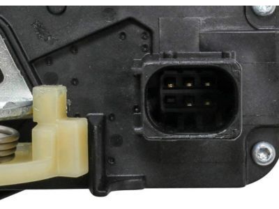 GM 22862025 Lock Actuator, Front Passenger Side