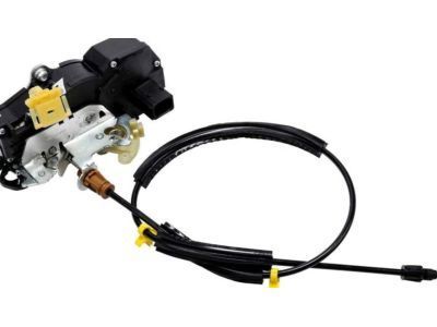 GM 22862025 Lock Actuator, Front Passenger Side