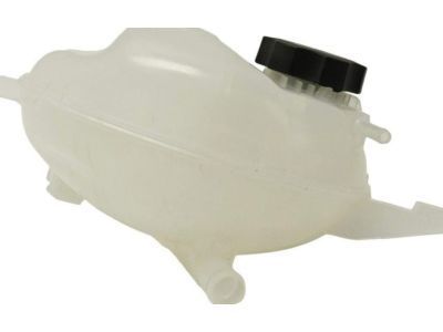Chevy Cruze Coolant Reservoir - 13459964