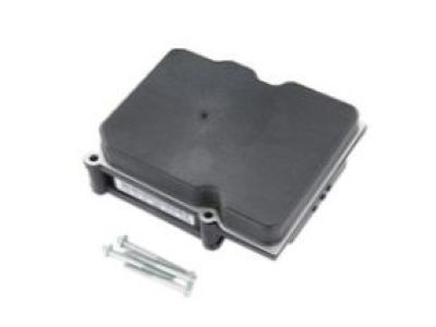 2012 Buick Enclave ABS Control Module - 20761339