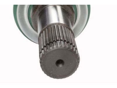 Pontiac 92216817 Axle Assembly