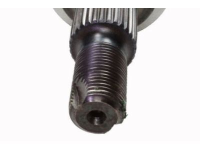 Pontiac 92216817 Axle Assembly