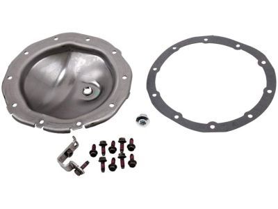 Chevy Silverado 2500 HD Differential Cover - 19333218