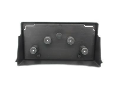 GM 23235997 License Bracket, Front