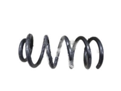 Cadillac Escalade EXT Coil Springs - 25876854