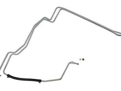 Pontiac Montana Power Steering Hose - 26076946