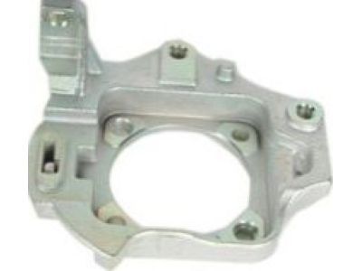 2006 Chevy Trailblazer Brake Backing Plate - 88935749