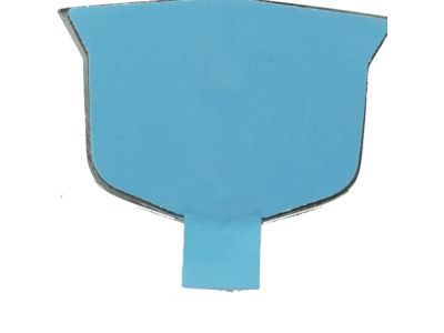 GM 25761283 Emblem, Rear