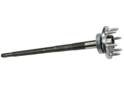 2021 Chevy Colorado Axle Shaft - 23490377