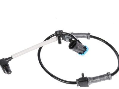 Chevy Silverado 2500 HD ABS Sensor - 19300584