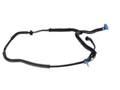 Chevy Camaro Brake Booster Vacuum Hose - 22784424