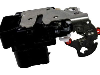GM 15109042 Lock, Rear