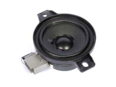 Chevy Silverado 2500 HD Car Speakers - 22753377