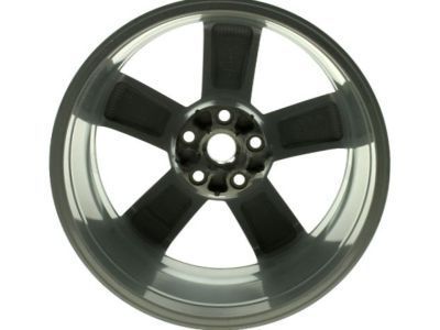 GM 9598210 Wheel, Alloy